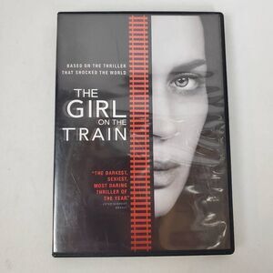 The Girl on the Train 2016 Film, Thriller/Mystery DVD